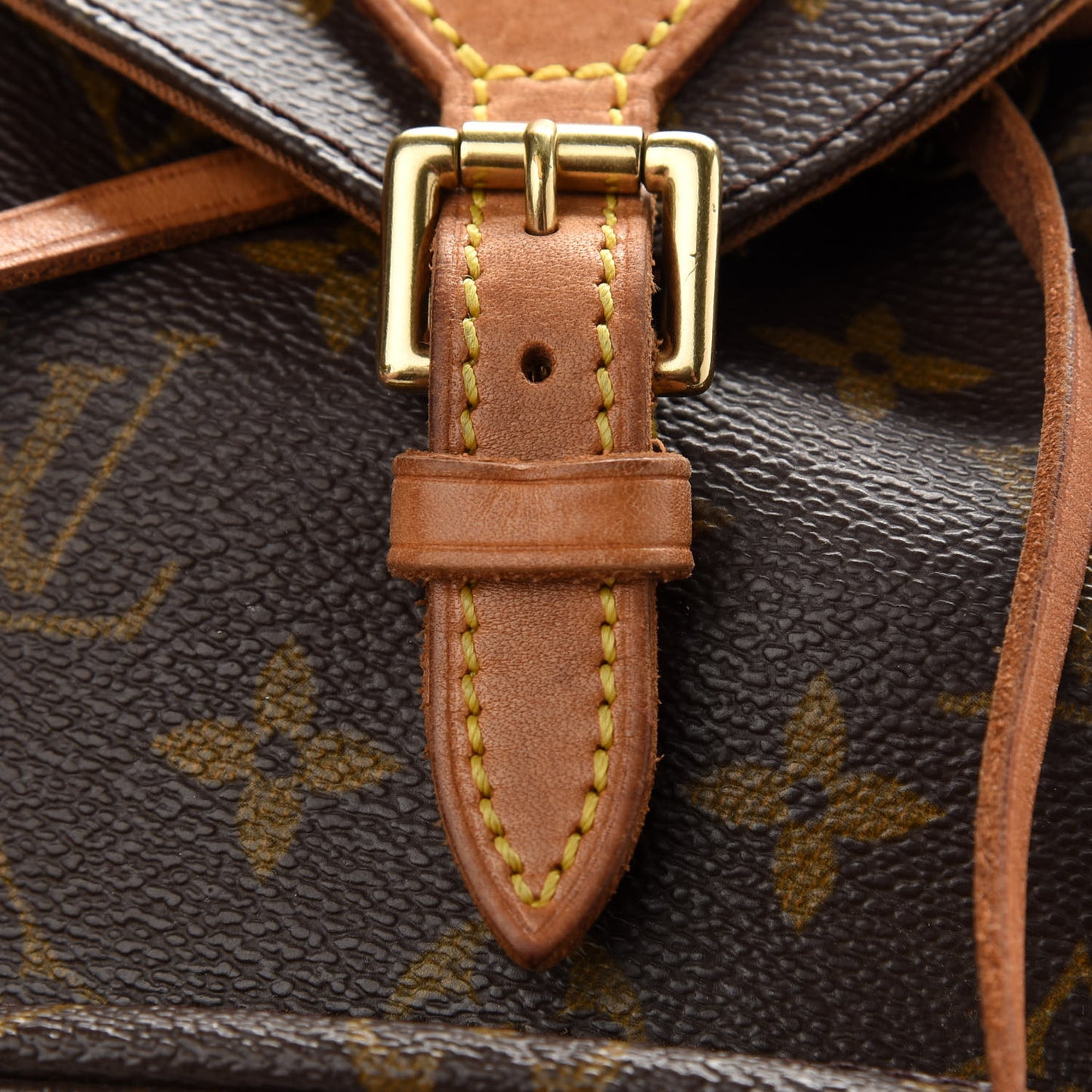 Monogram Mini Montsouris Backpack