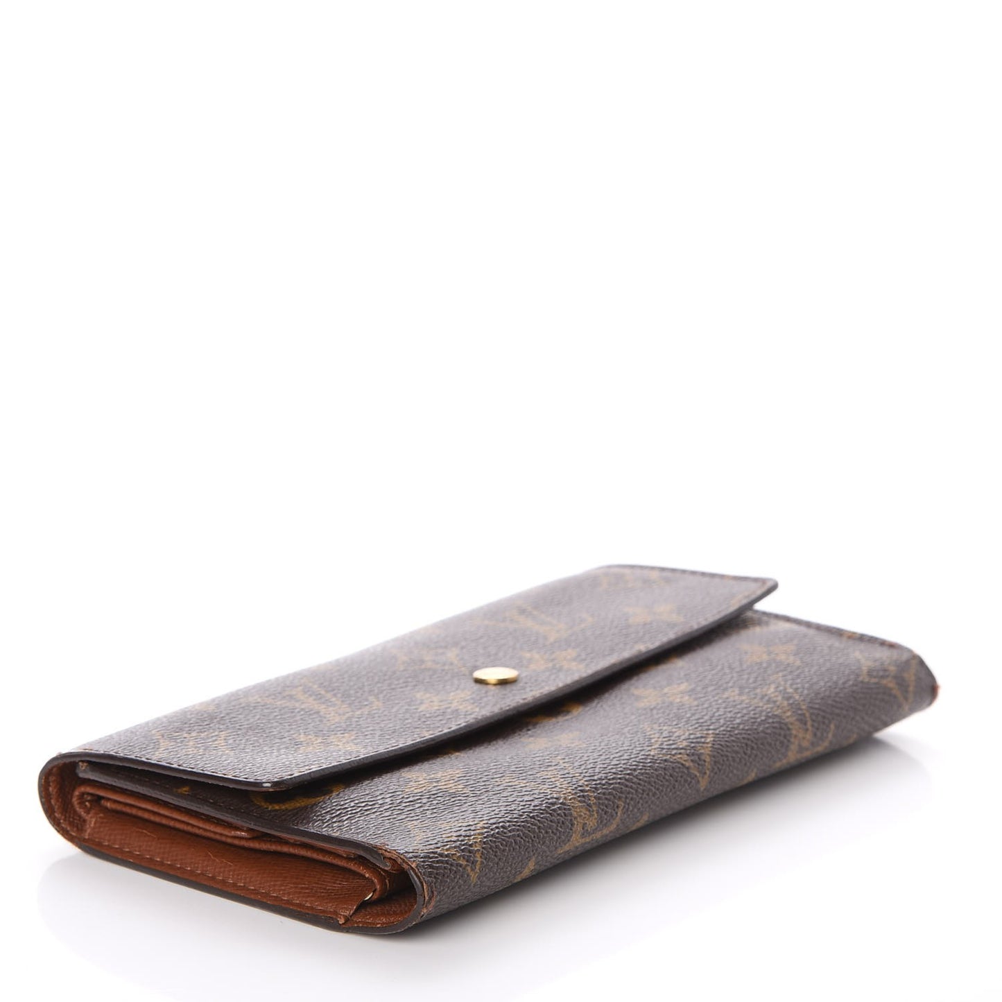 Monogram Porte Tresor International Wallet