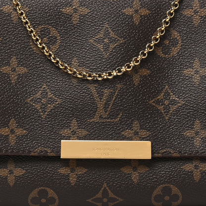 Louis Vuitton Monogram Favorite PM 7 of 11