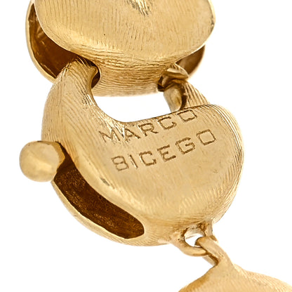 Marco Bicego 18K Yellow Gold Diamond Jaiuper Bracelet 3 of 3