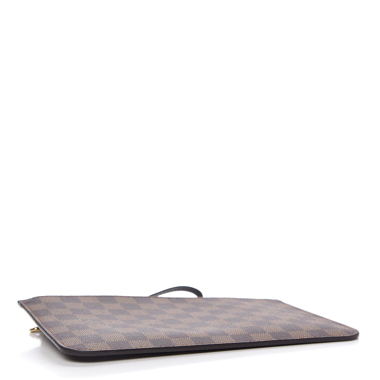 Louis Vuitton Damier Ebene Neverfull MM GM Pochette 4 of 7