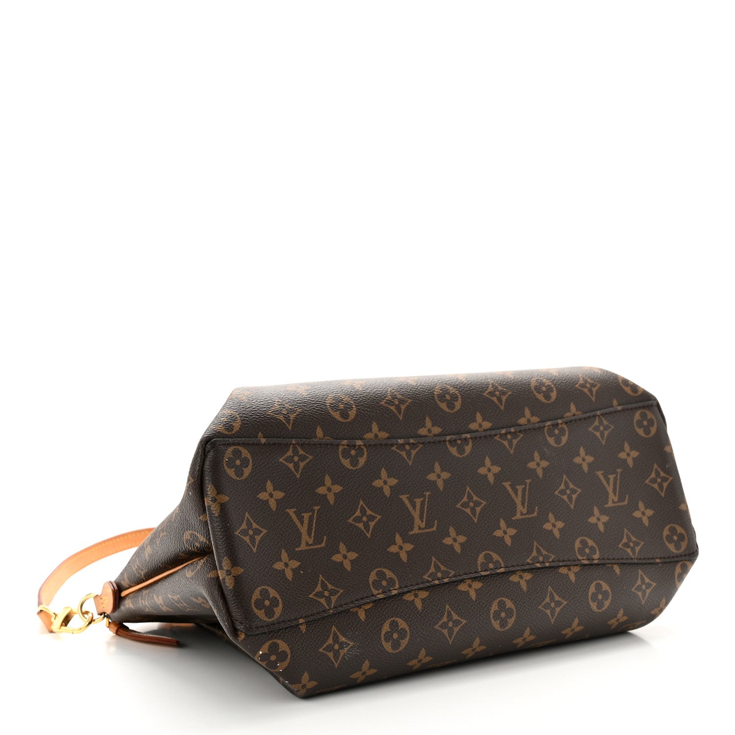 Louis Vuitton Monogram Rivoli MM 4 of 12