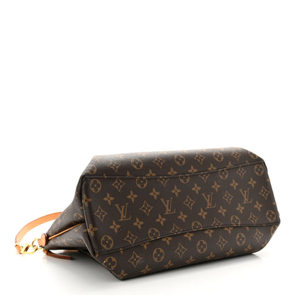 Louis Vuitton Monogram Rivoli MM 4 of 12