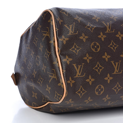 Louis Vuitton Monogram Speedy 30 9 of 13