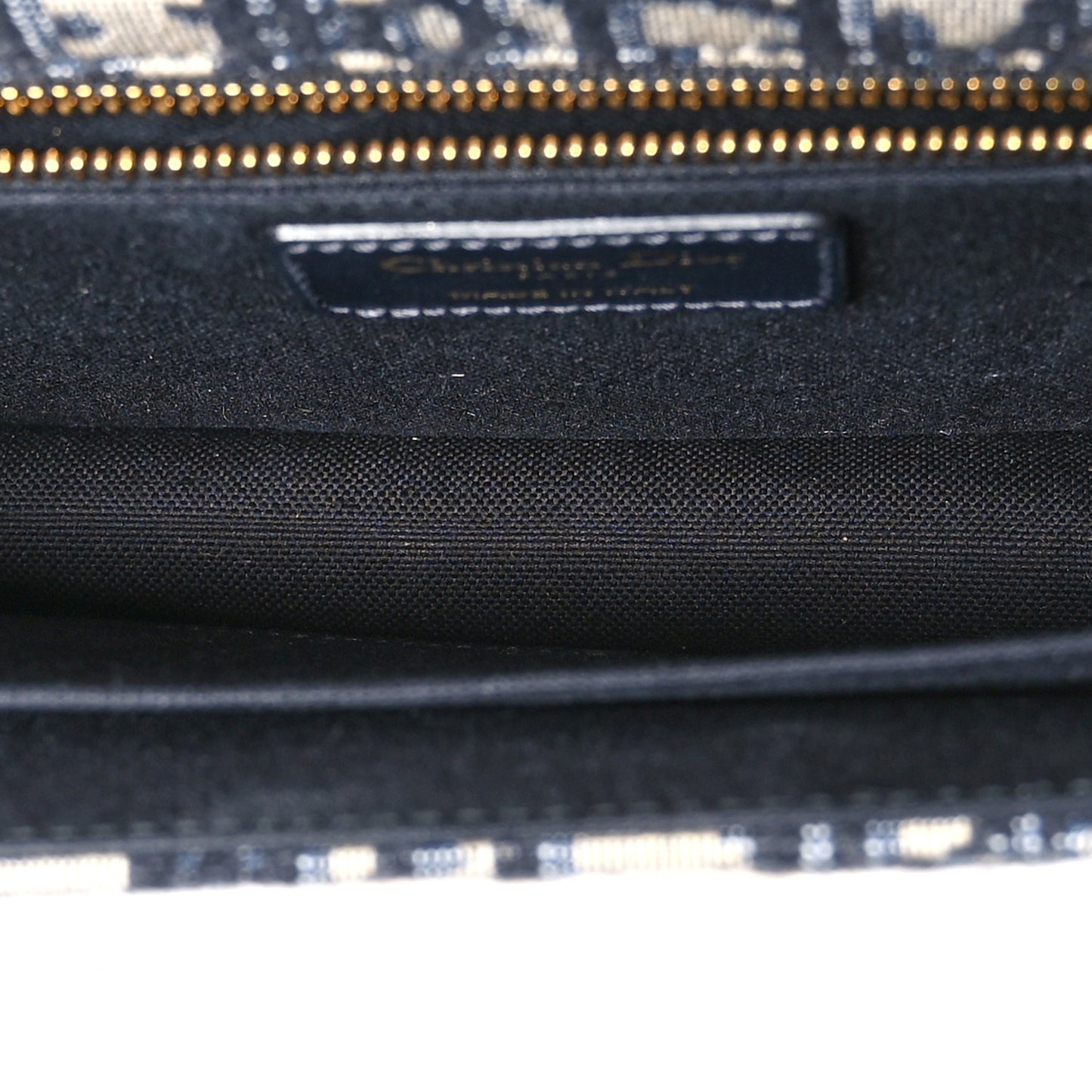 Oblique 30 Montaigne Flap Bag Blue