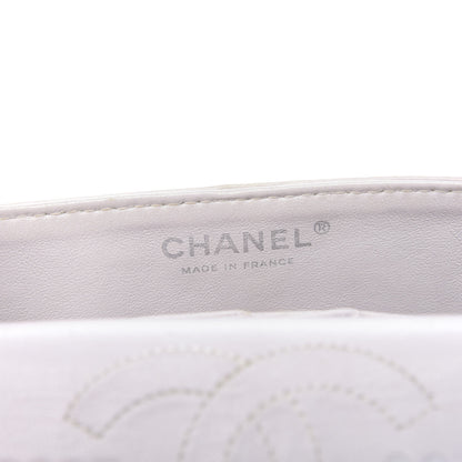 Chanel Aged Calfskin 50th Anniversary 2.55 Reissue 224 Flap White 7 of 17