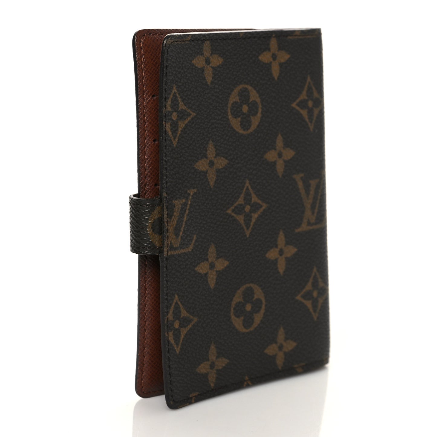 Monogram Small Ring Agenda Cover