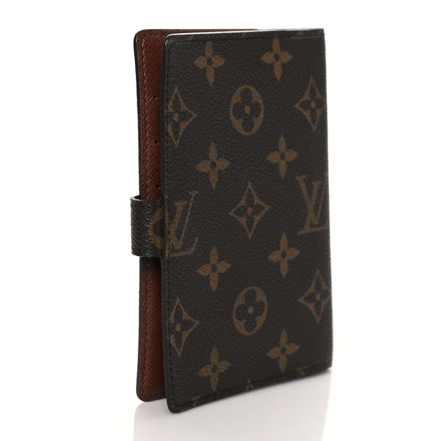 Louis Vuitton Monogram Small Ring Agenda Cover 2 of 6