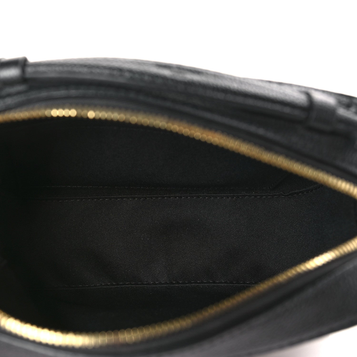 Louis Vuitton Empreinte Saintonge Black 5 of 8