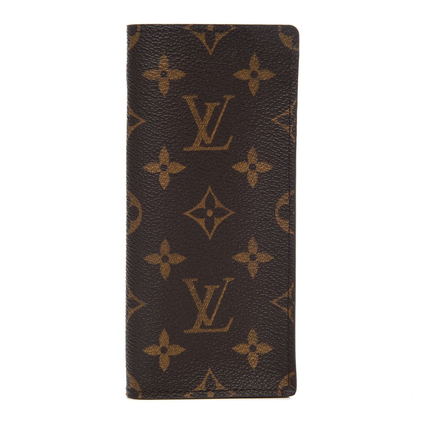 Monogram Etui a Lunettes Simple Eyeglass Case