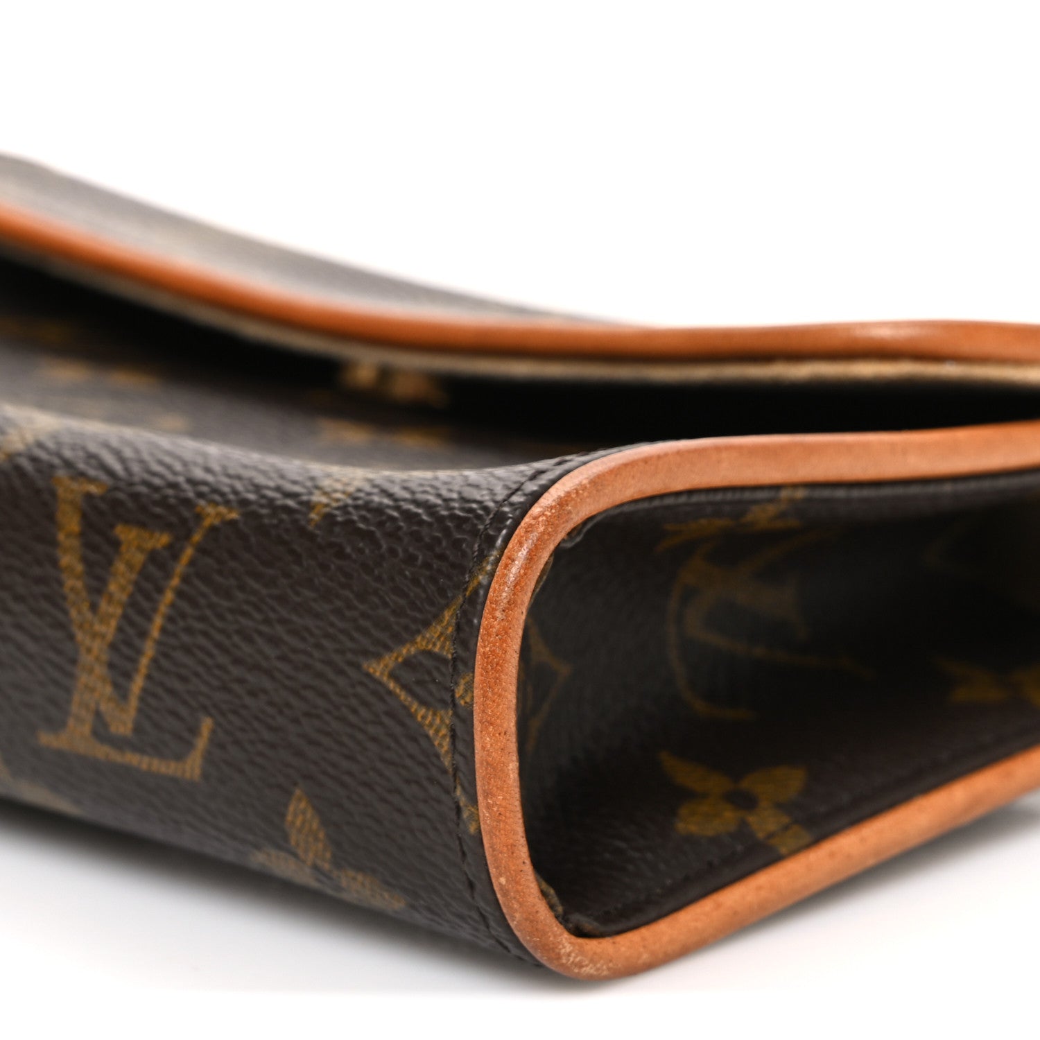 Louis Vuitton Monogram Pochette Florentine S 9 of 9