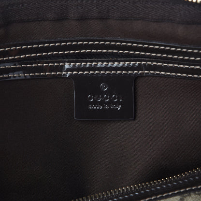 Gucci GG Plus Monogram Medium Joy Boston Dark Brown 6 of 8