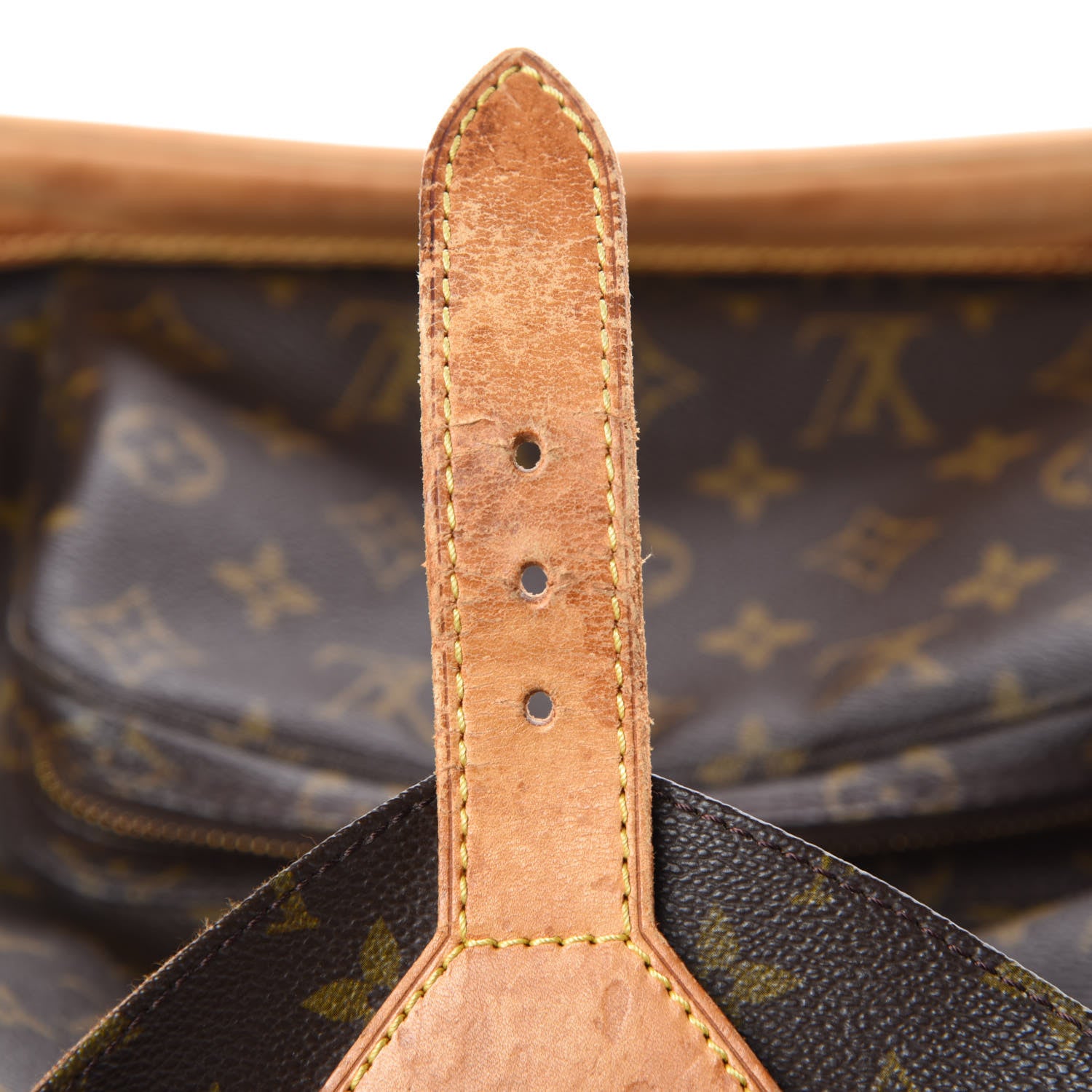 Louis Vuitton Monogram Montsouris GM Backpack 8 of 16