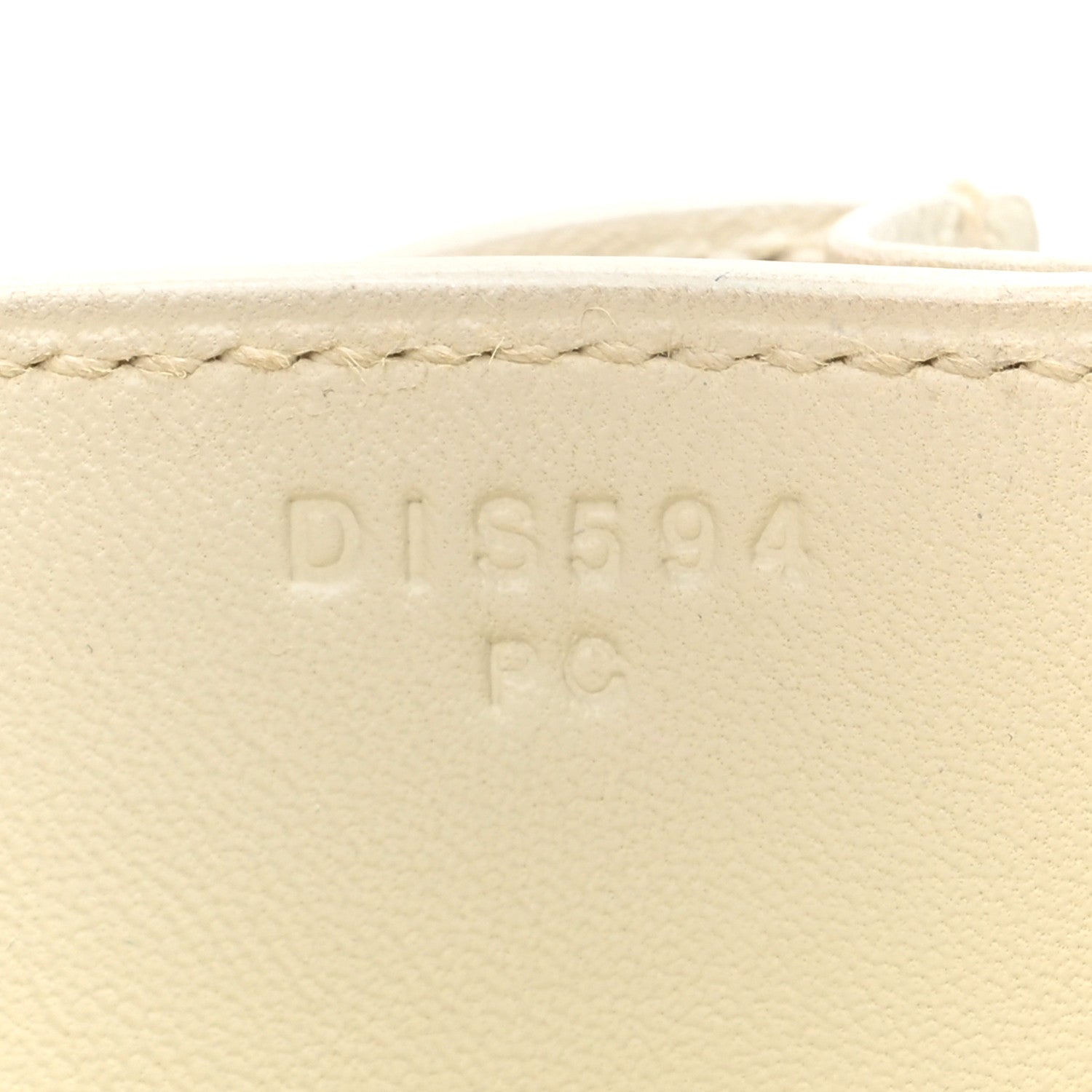 Hermes Evercolor Constance 18 White 7 of 18