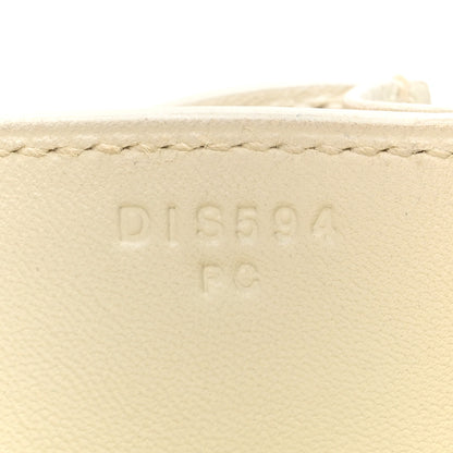 Hermes Evercolor Constance 18 White 7 of 18