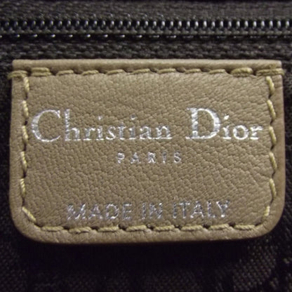 Christian Dior Vinyl Cannage Boston 6 of 9