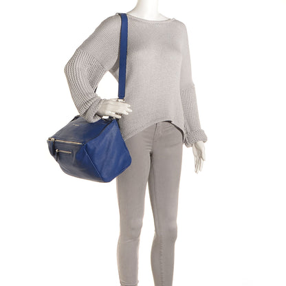 Givenchy Sugar Goatskin Medium Pandora Blue 2 of 9