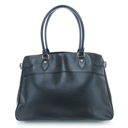 Louis Vuitton Epi Passy GM Black 1 of 9