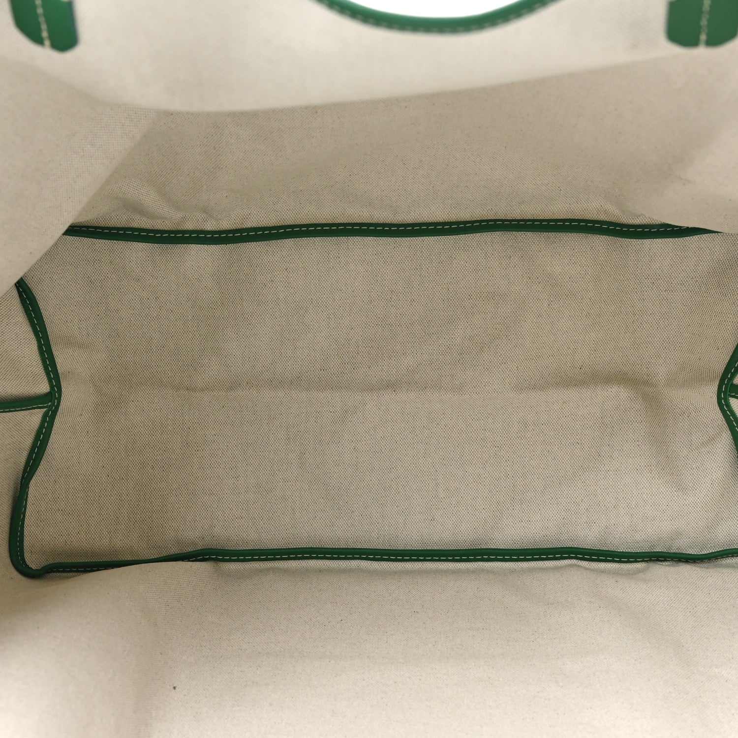 Goyard Goyardine Saint Louis GM Green 5 of 10