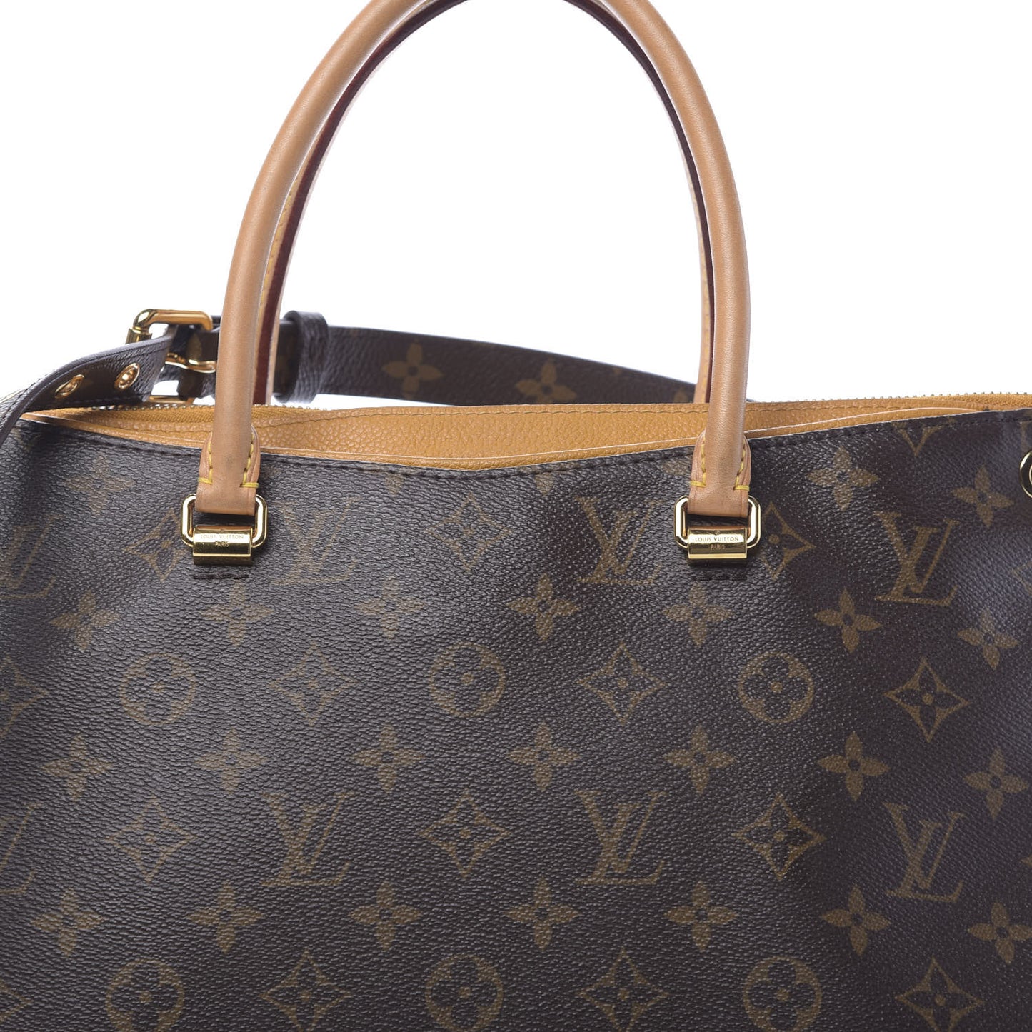 Monogram Pallas Safran