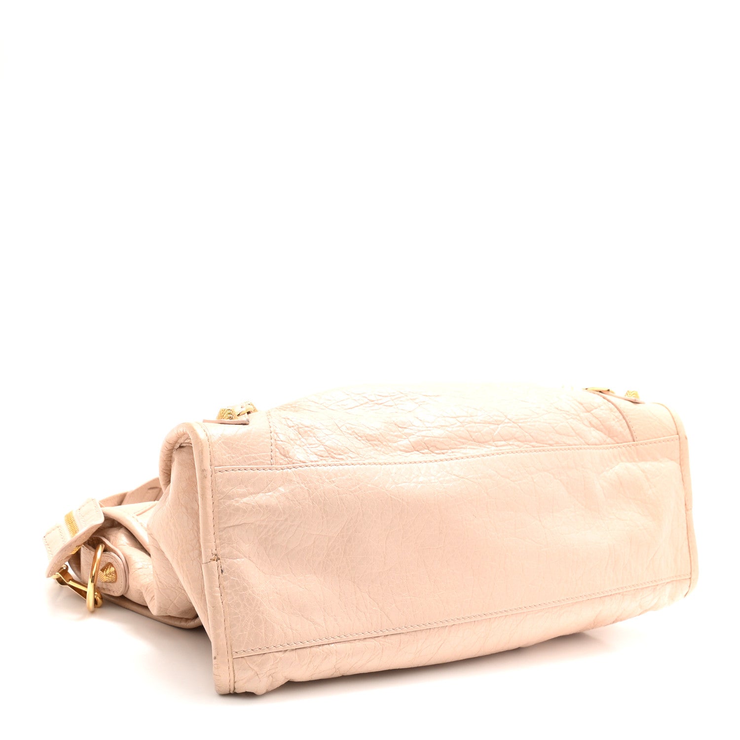 Balenciaga Agneau Giant 12 Gold Hardware City Rose Aubepine Rose Light 5 of 12