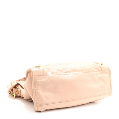 Balenciaga Agneau Giant 12 Gold Hardware City Rose Aubepine Rose Light 5 of 12