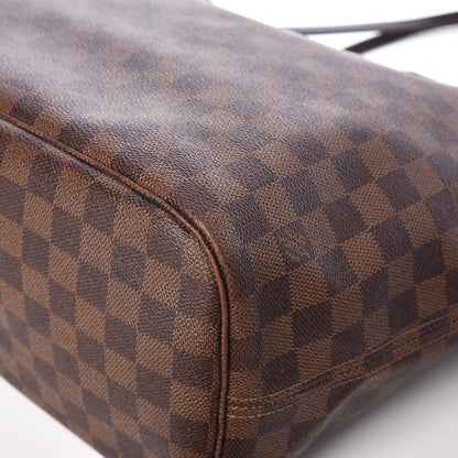 Louis Vuitton Damier Ebene Neverfull MM 17 of 18