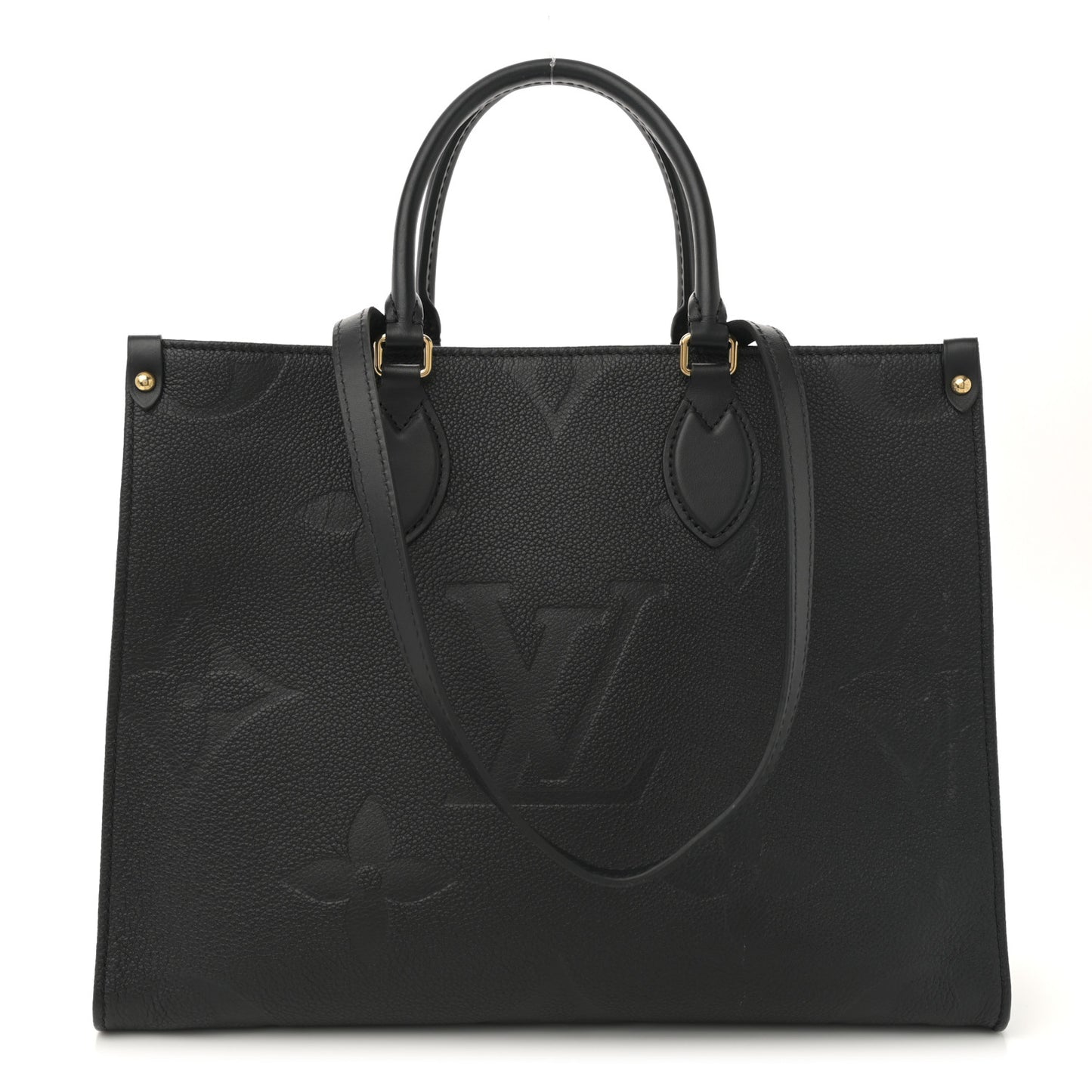 Empreinte Monogram Giant Onthego MM Black