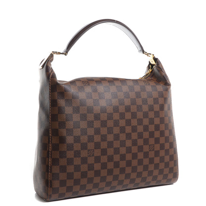 Louis Vuitton Damier Ebene Portobello GM 3 of 7