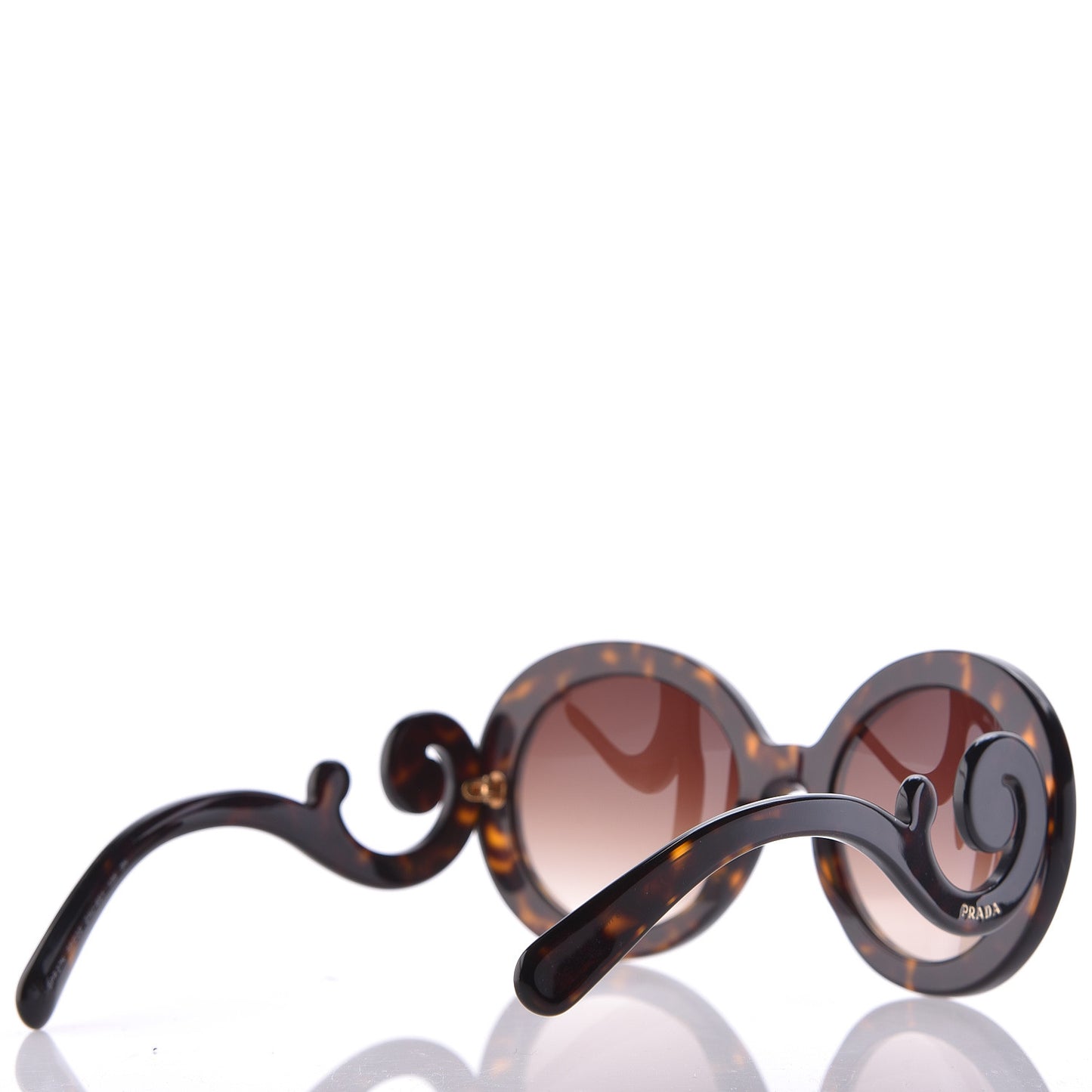 Baroque Sunglasses SPR 27N Tortoise