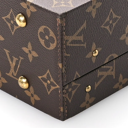 Louis Vuitton Monogram Boite Bijoux Rose Ballerine 11 of 11