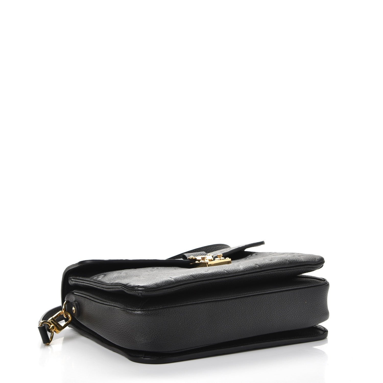 Louis Vuitton Empreinte Pochette Metis Black 4 of 10