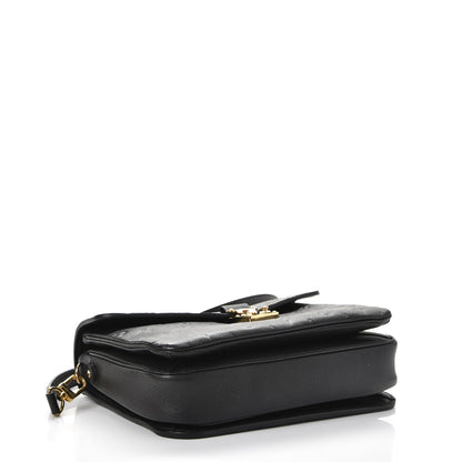 Louis Vuitton Empreinte Pochette Metis Black 4 of 10