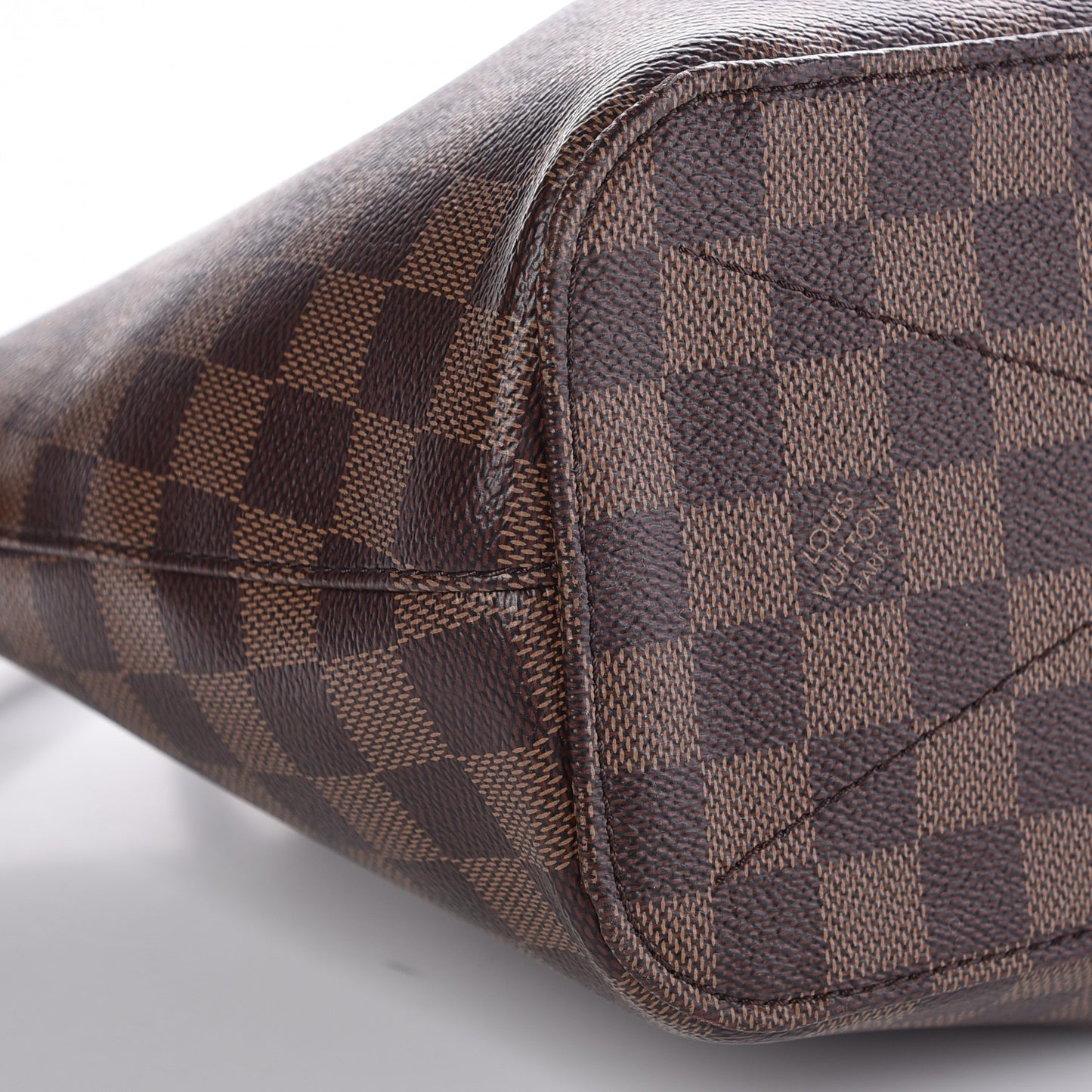 Damier Ebene Siena PM
