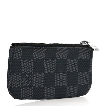 Louis Vuitton Damier Graphite Key Pouch 3 of 7