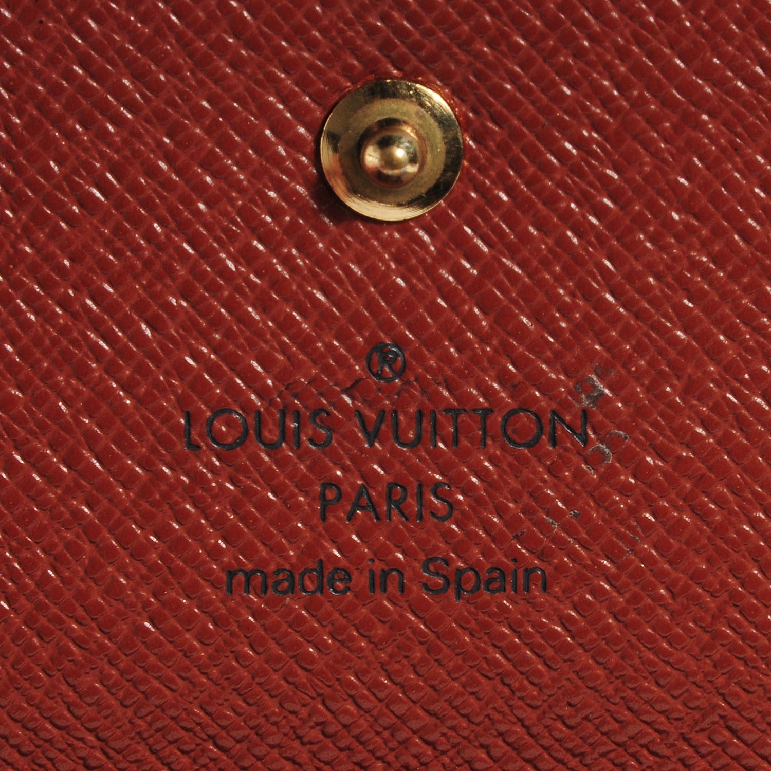 Louis Vuitton Monogram Passport Organizer Wallet 6 of 8