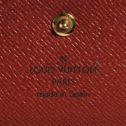 Louis Vuitton Monogram Passport Organizer Wallet 6 of 8