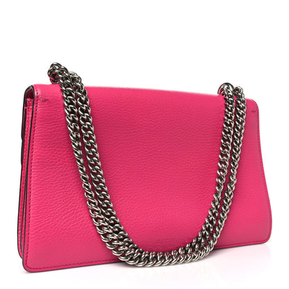 Gucci Dollar Calfskin Small Dionysus Shoulder Bag Box Pink 3 of 10