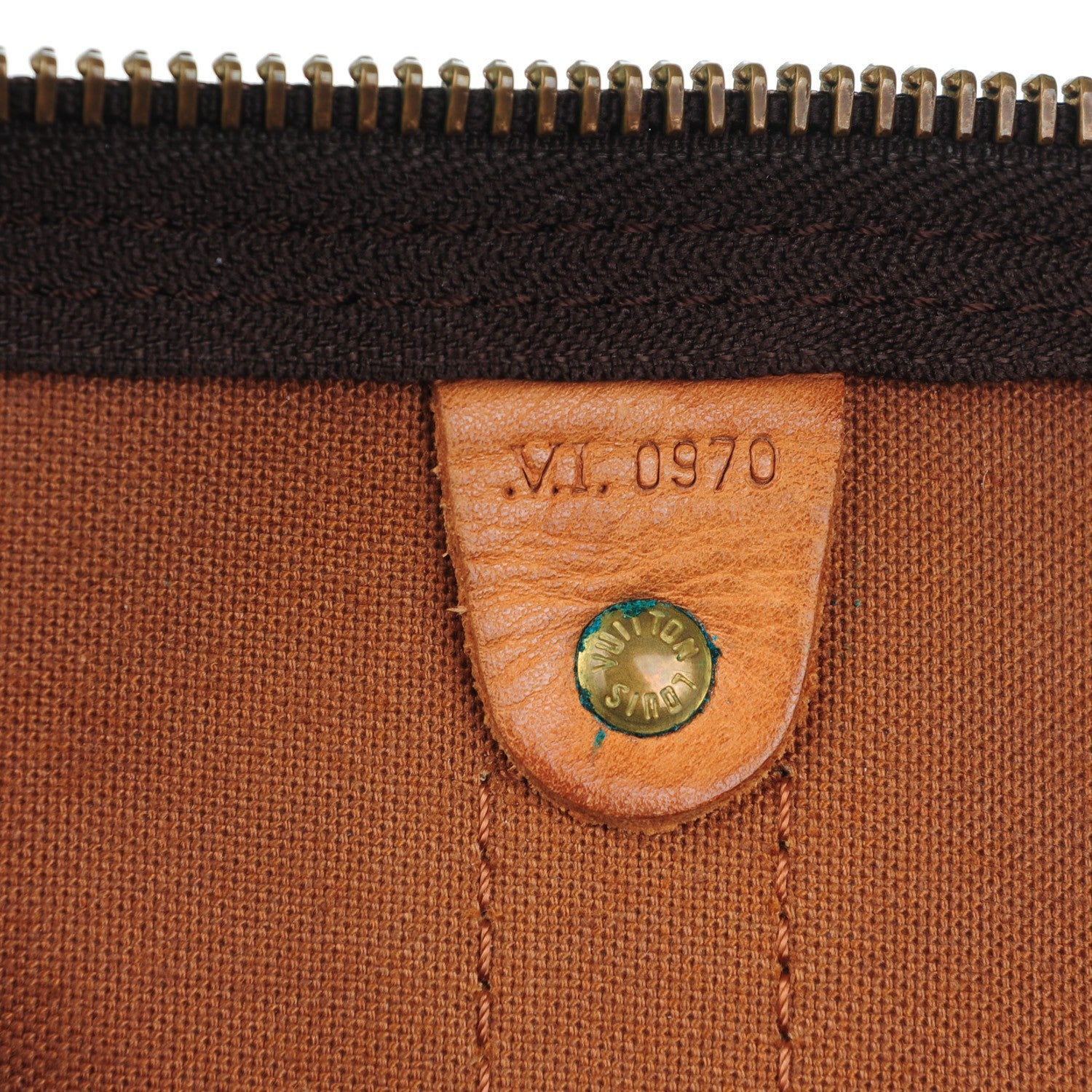 Louis Vuitton Monogram Keepall Bandouliere 45 7 of 10