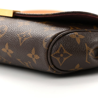 Louis Vuitton Monogram Favorite MM 11 of 15