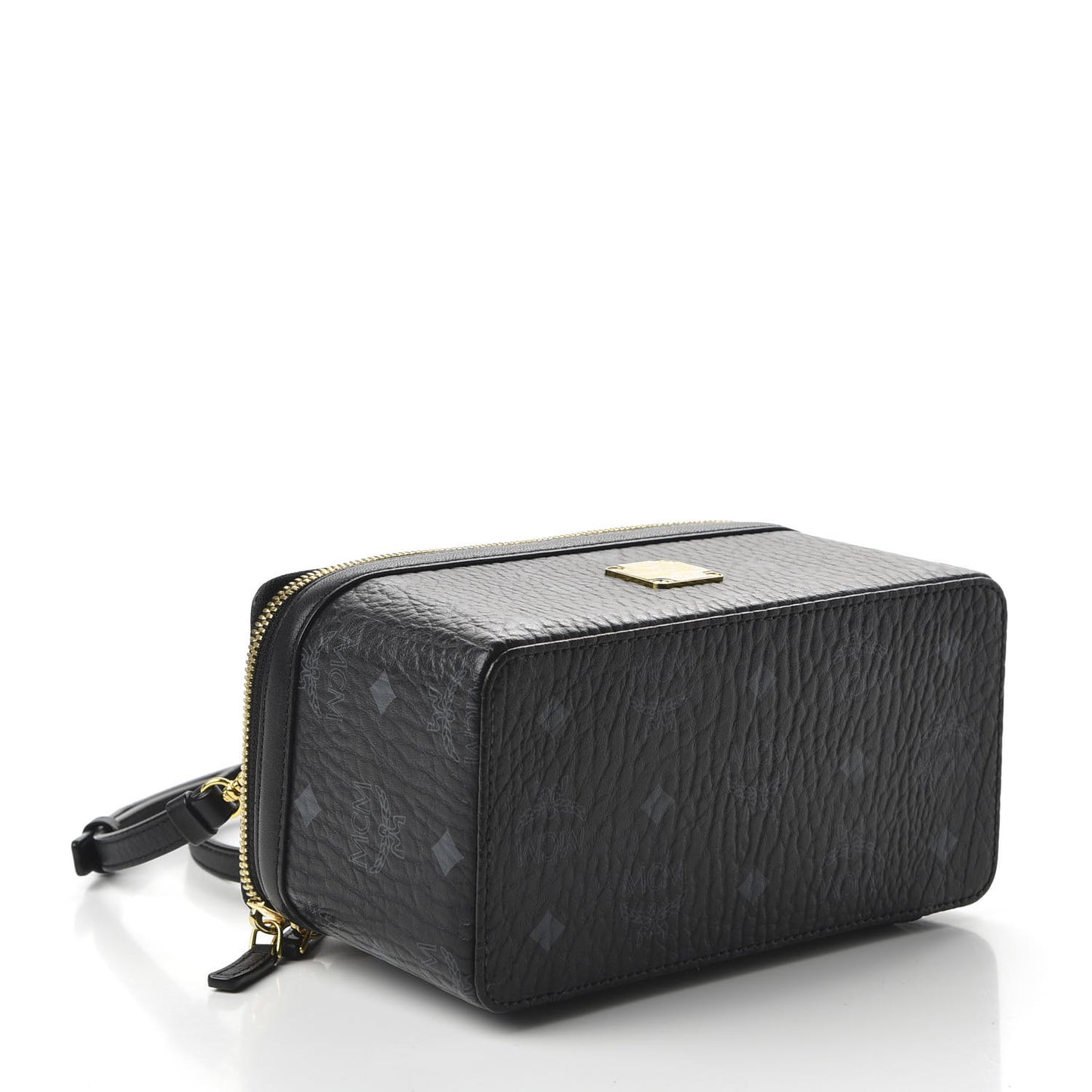 Visetos Rockstar Vanity Case Black