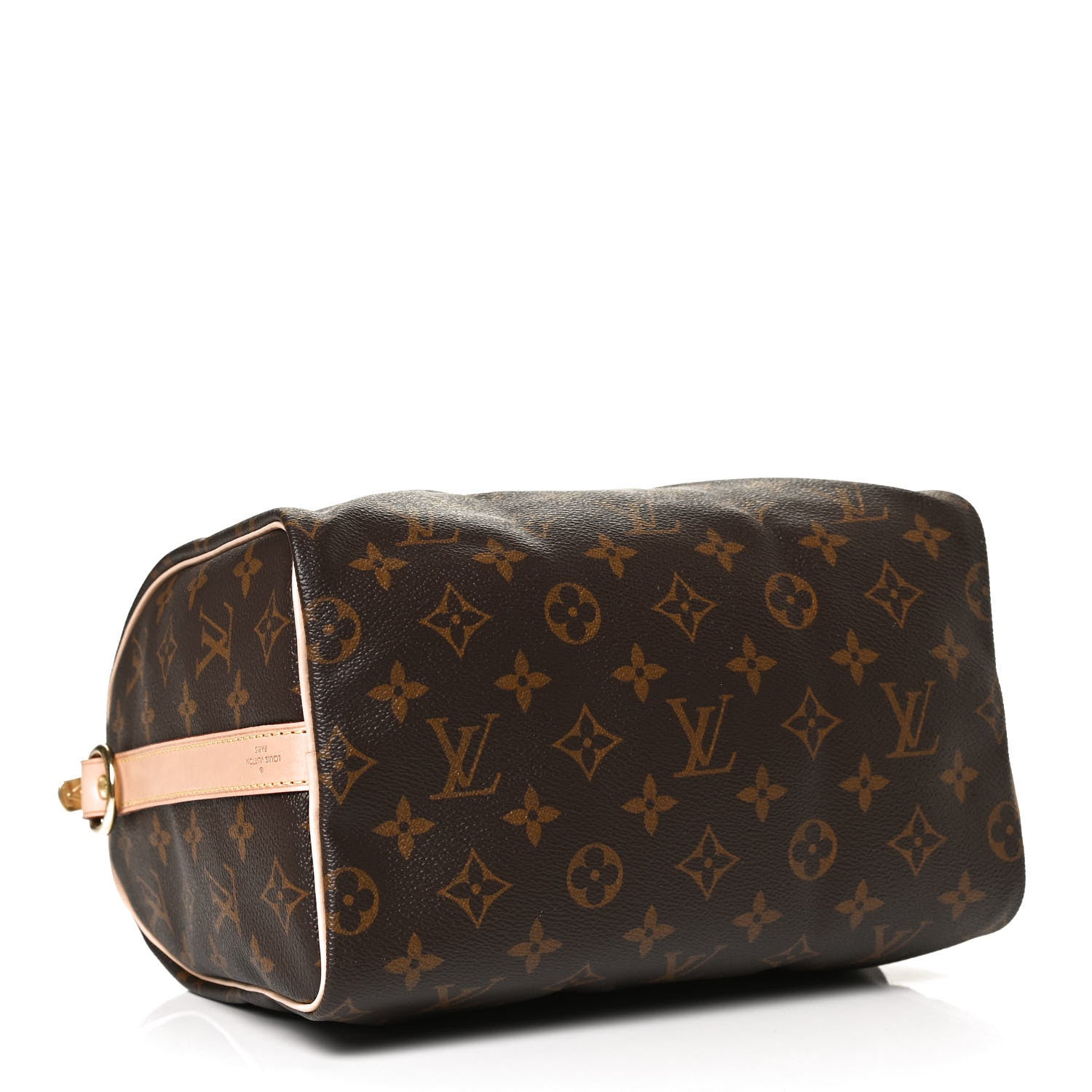 Louis Vuitton Monogram Speedy Bandouliere 25 4 of 10