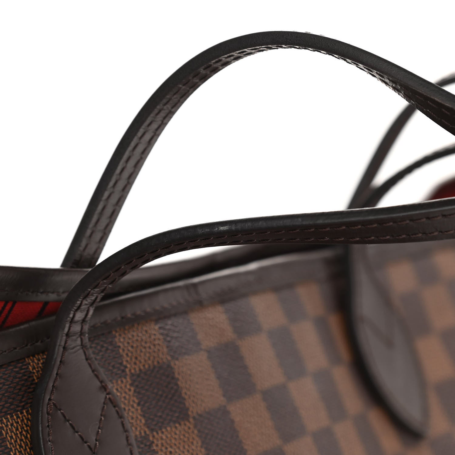 Louis Vuitton Damier Ebene Neo Neverfull GM 11 of 17