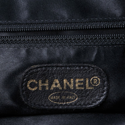 Chanel Caviar CC Hobo Black 6 of 9