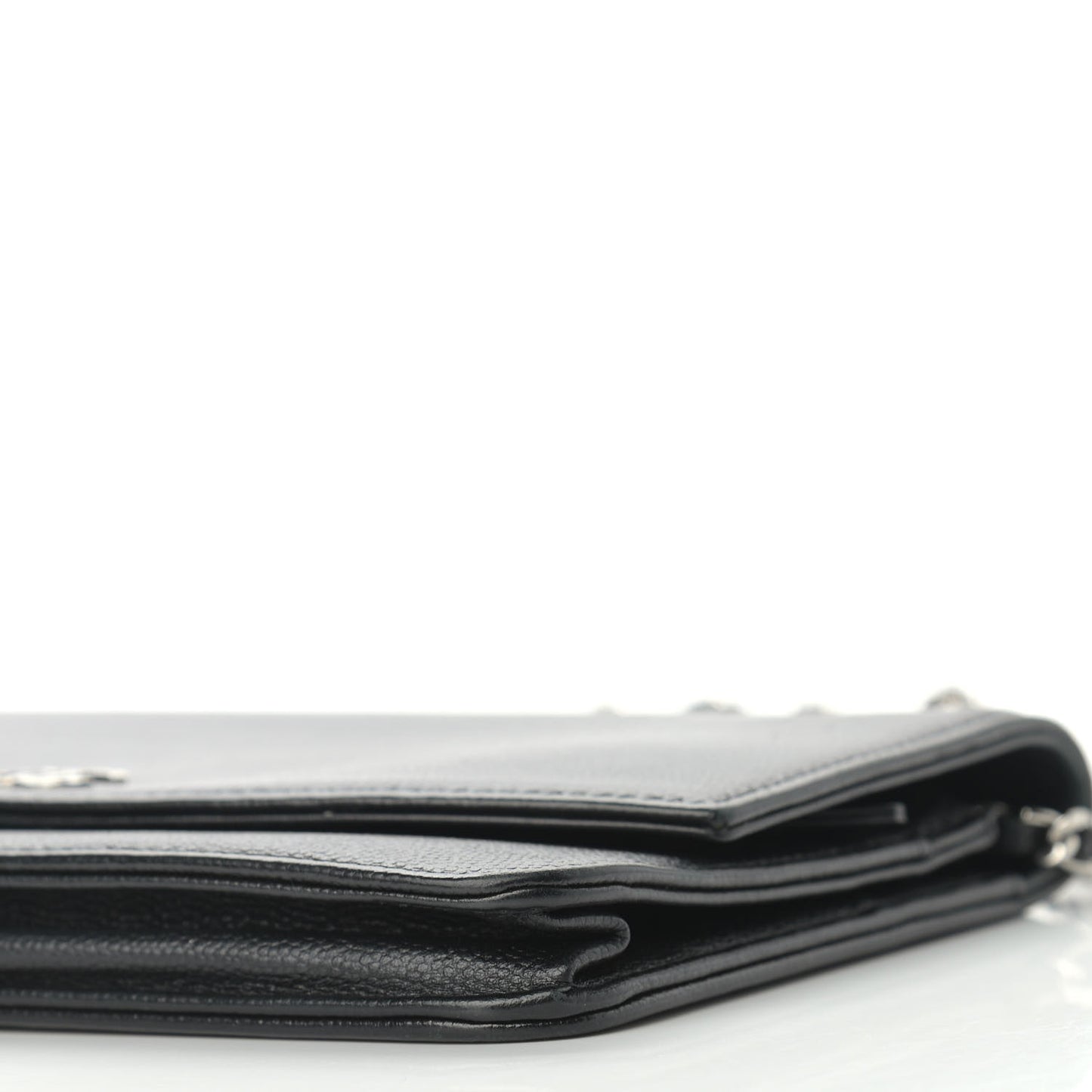 Caviar Sevruga Wallet On Chain WOC Black