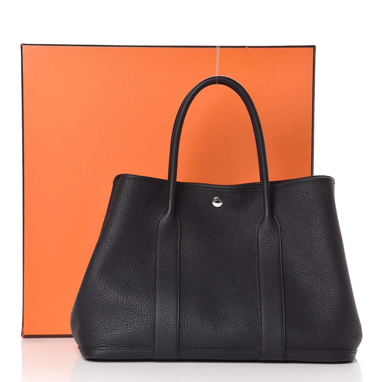 Negonda Garden Party Tote 36 MM Black