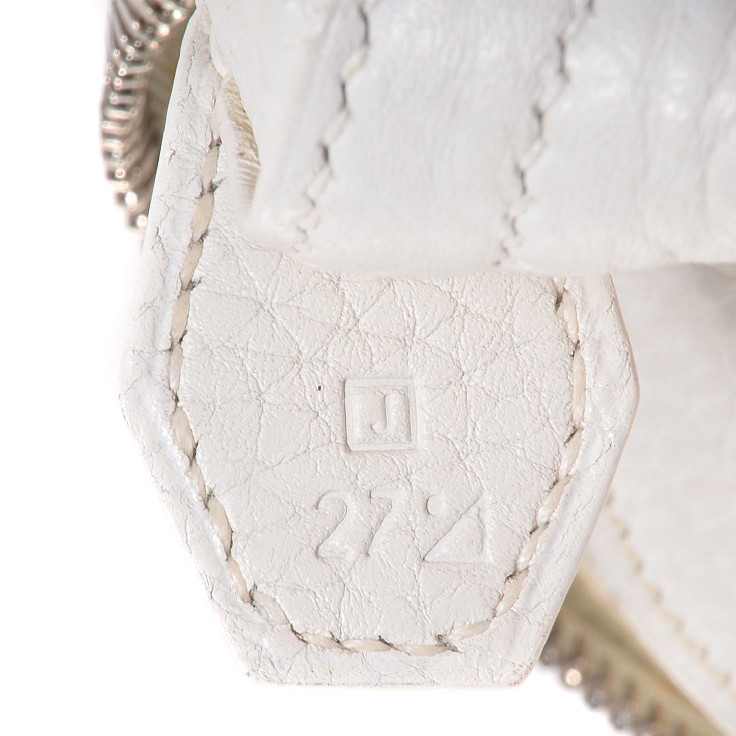 Taurillon Clemence Bolide 35 White