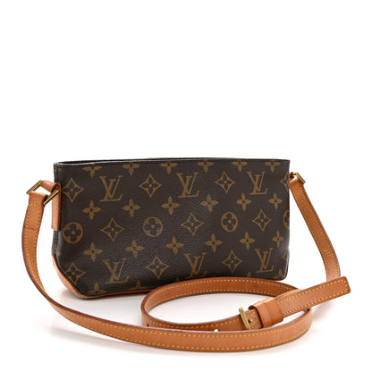 Louis Vuitton Monogram Trotteur 3 of 12