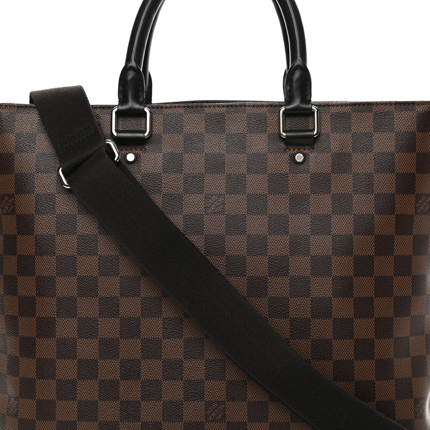 Damier Ebene Jake Tote