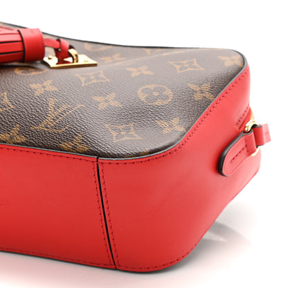 Louis Vuitton Monogram Saintonge Coquelicot 10 of 10